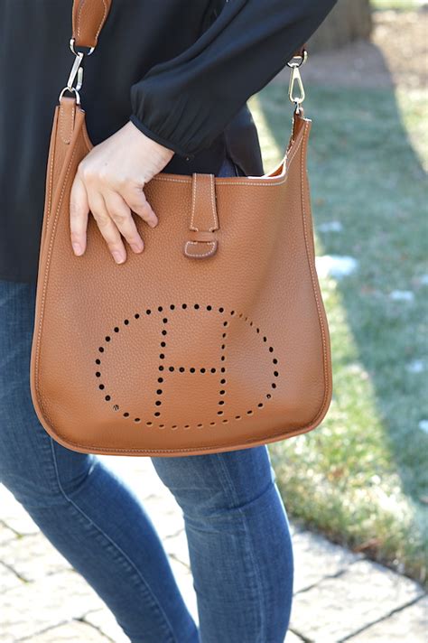 how to tell a fake hermes evelyne bag|evelyne bag hermes.